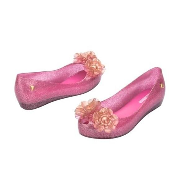 Ultra girl Springtime Ballet Flats - Picture 3 of 7